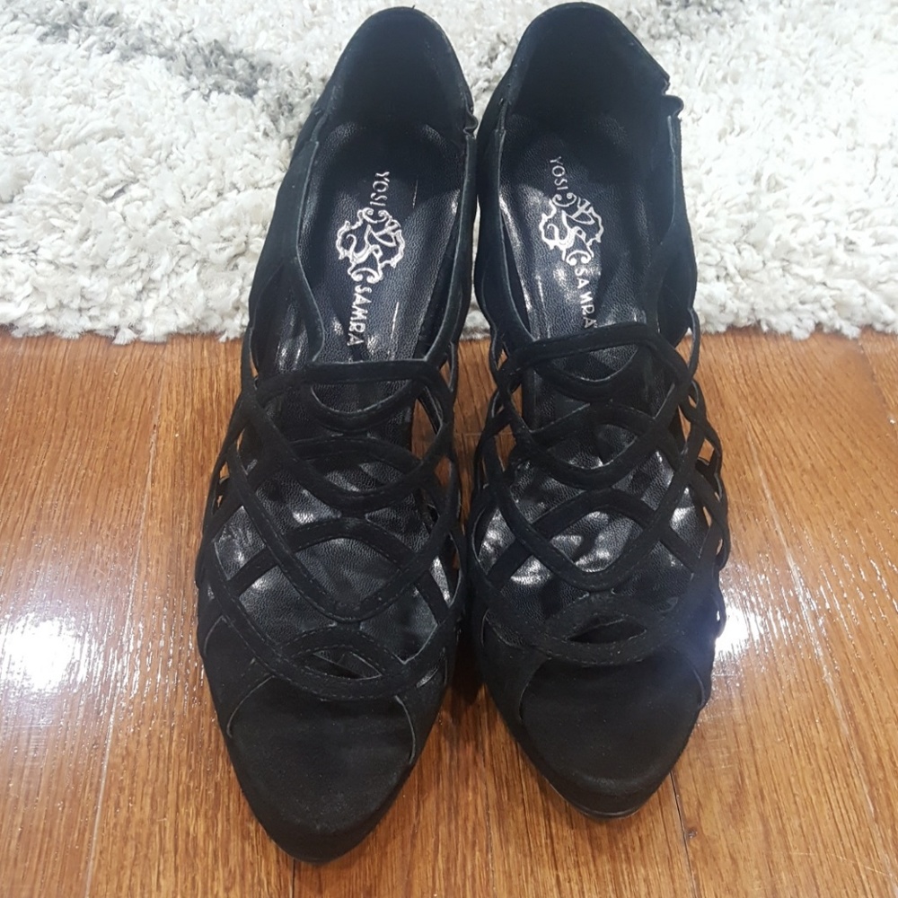 Yosi Samra sandal